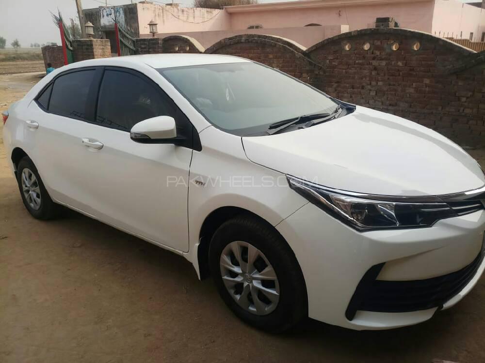 Toyota Corolla 2020 for Sale in Gujranwala Toyota Corolla 2020 for Sale in Gujranwala Image-6