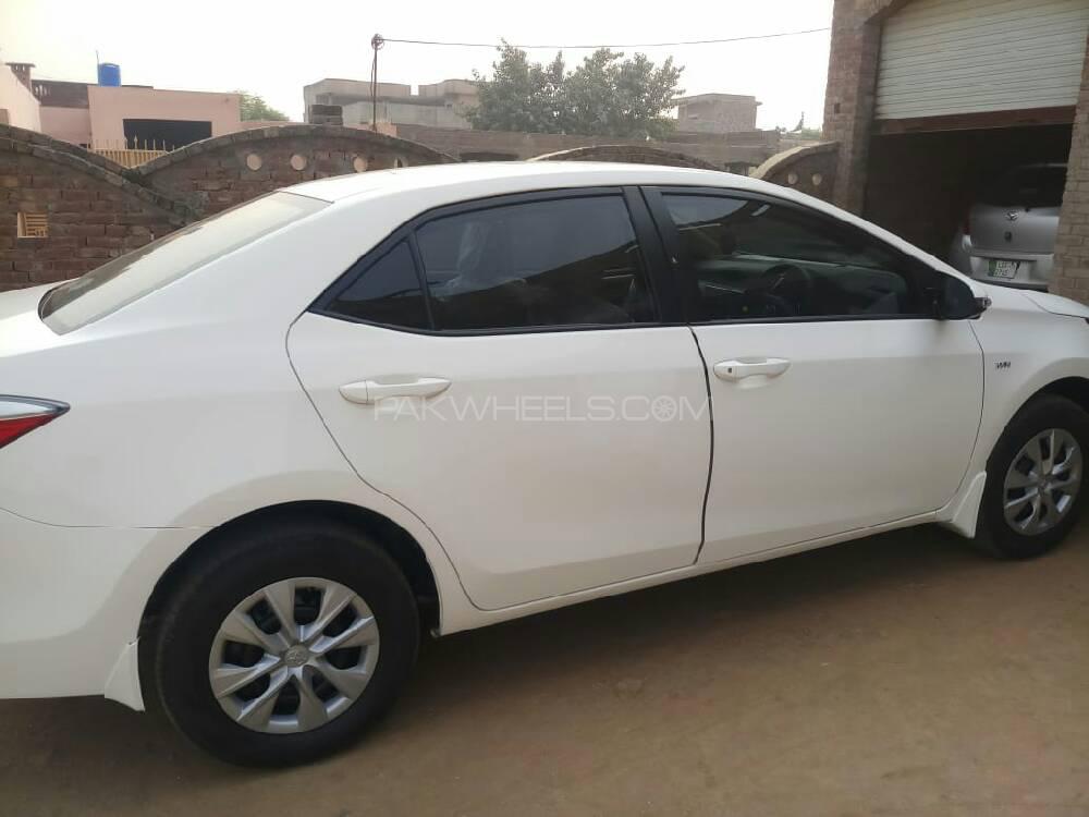 Toyota Corolla 2020 for Sale in Gujranwala Toyota Corolla 2020 for Sale in Gujranwala Image-11