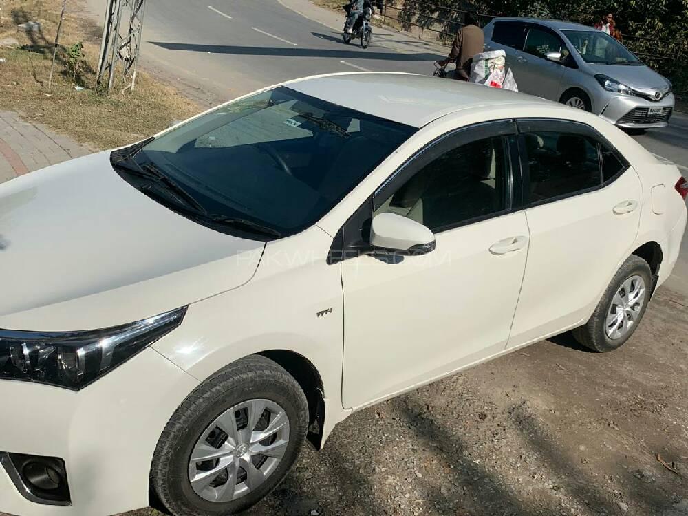 Toyota Corolla 2017 for Sale in Rawalpindi Toyota Corolla 2017 for Sale in Rawalpindi Image-3
