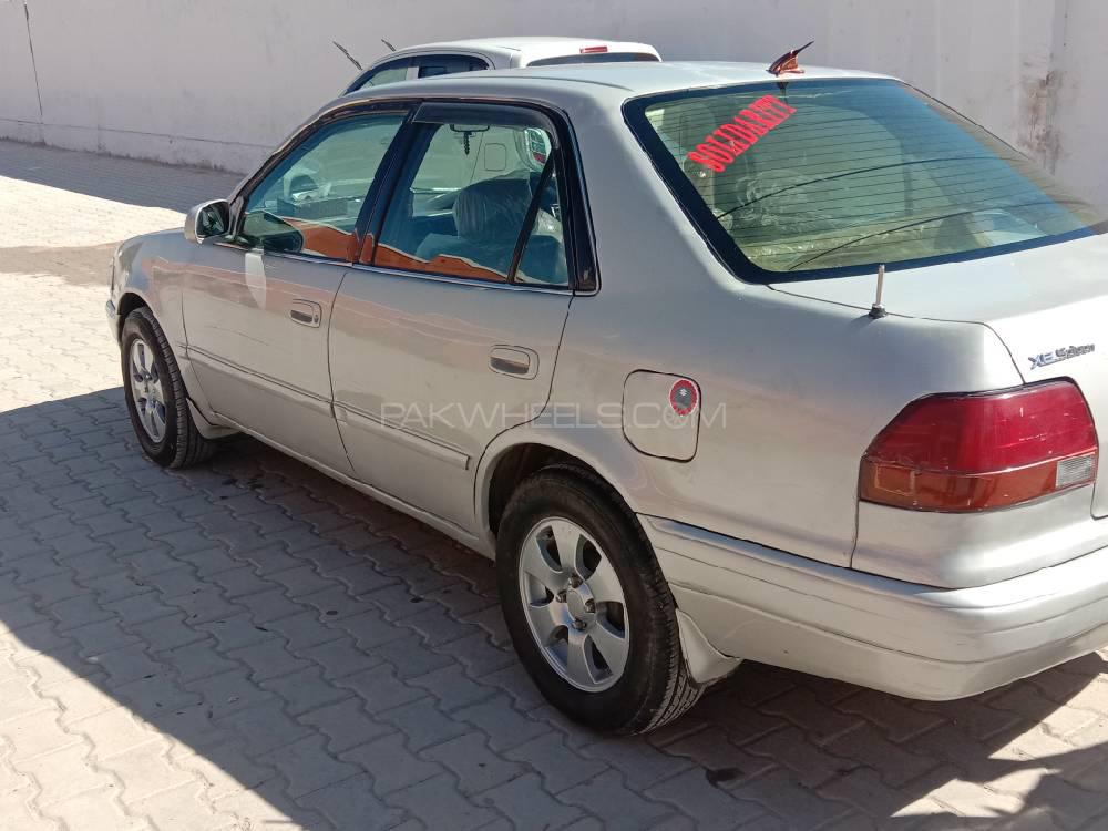 ٹویوٹا کرولا 1996 for Sale in کوئٹہ ٹویوٹا کرولا 1996 for Sale in کوئٹہ Image-8