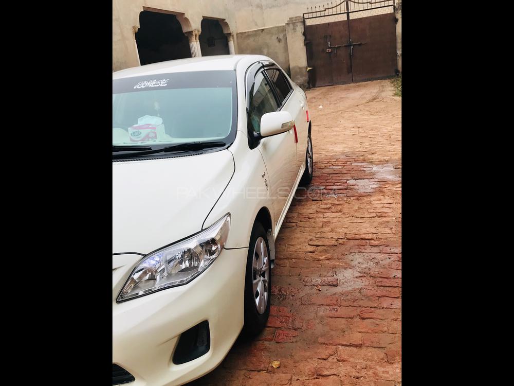 Toyota Corolla 2009 for Sale in Kot Momin Toyota Corolla 2009 for Sale in Kot Momin Image-3