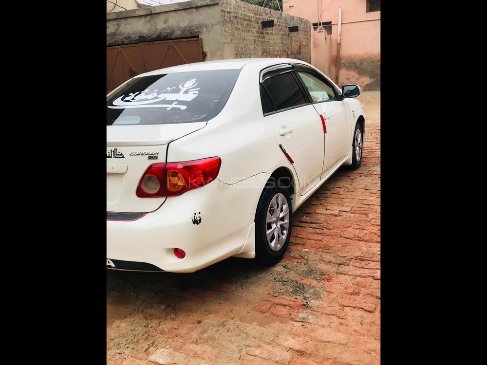 Toyota Corolla 2009 for Sale in Kot Momin Toyota Corolla 2009 for Sale in Kot Momin Image-5