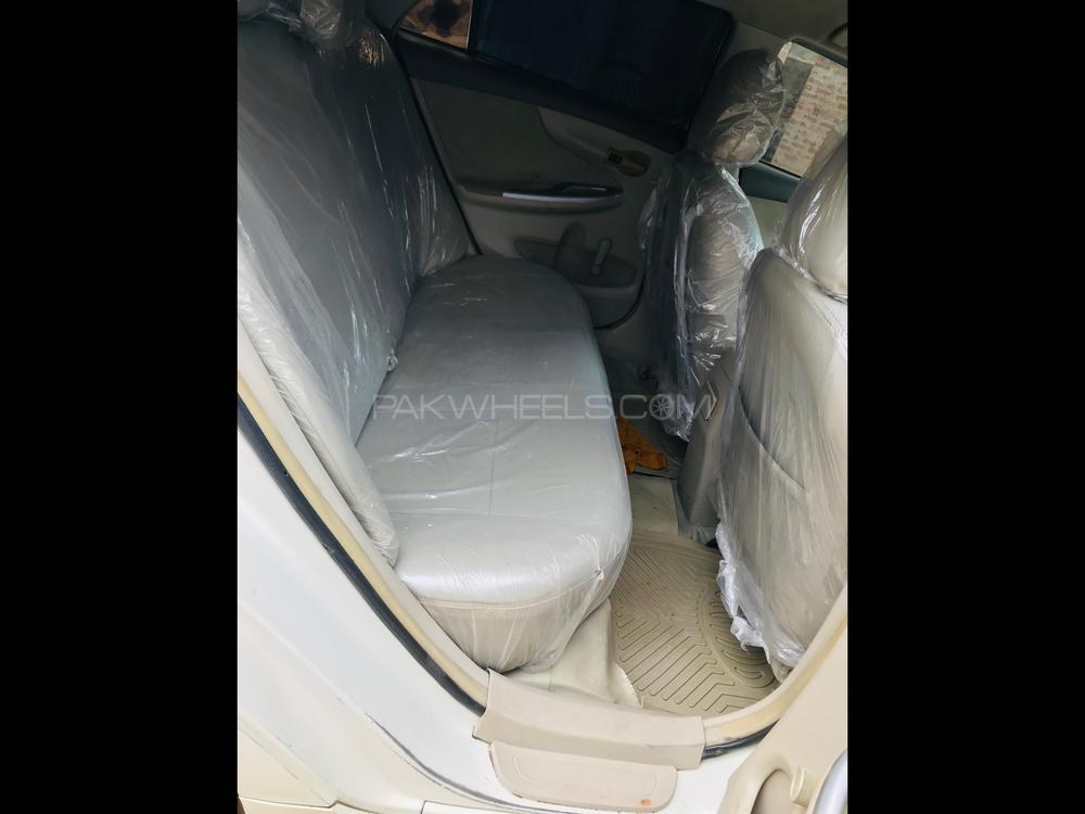 Toyota Corolla 2009 for Sale in Kot Momin Toyota Corolla 2009 for Sale in Kot Momin Image-11