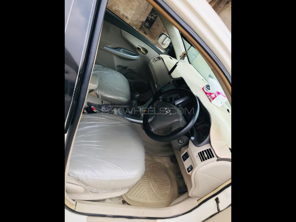 Toyota Corolla 2009 for Sale in Kot Momin Toyota Corolla 2009 for Sale in Kot Momin Image-13