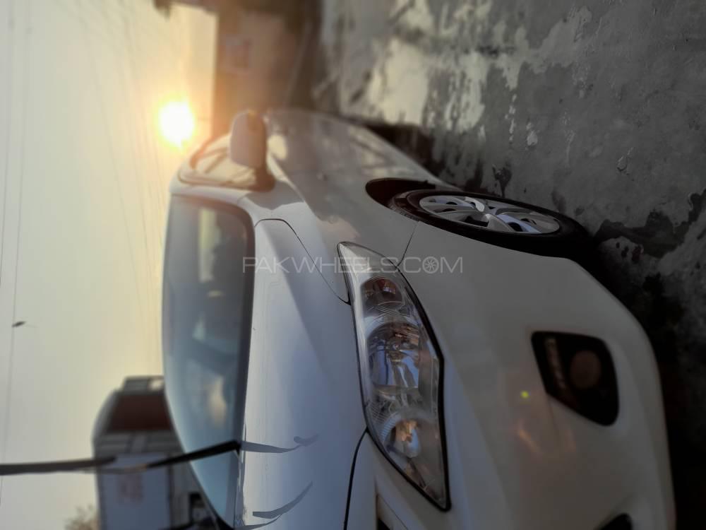 Toyota Corolla 2013 for Sale in Abbottabad Toyota Corolla 2013 for Sale in Abbottabad Image-3