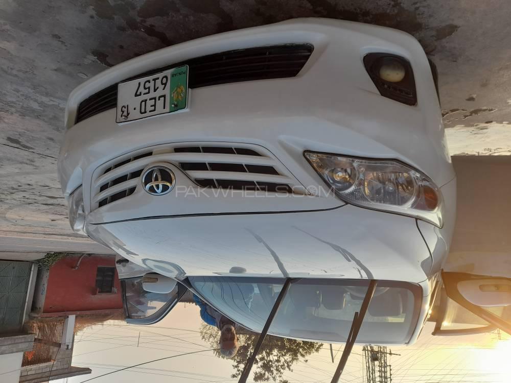 Toyota Corolla 2013 for Sale in Abbottabad Toyota Corolla 2013 for Sale in Abbottabad Image-7