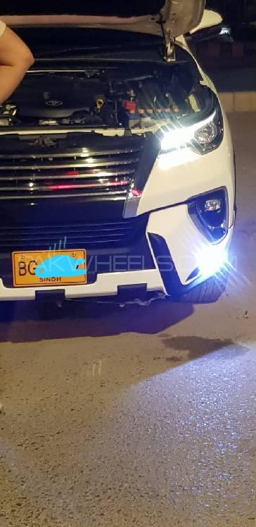 Toyota Fortuner 2020 for Sale in Multan Image-1