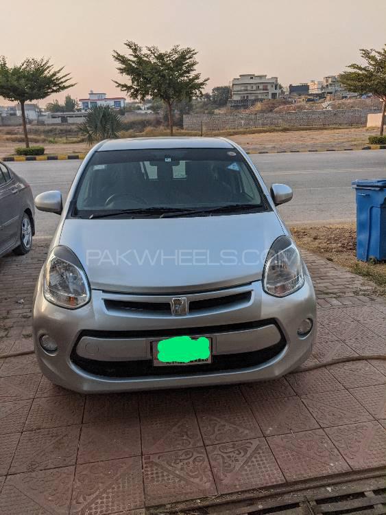 Toyota Passo 2014 for Sale in Islamabad Image-1