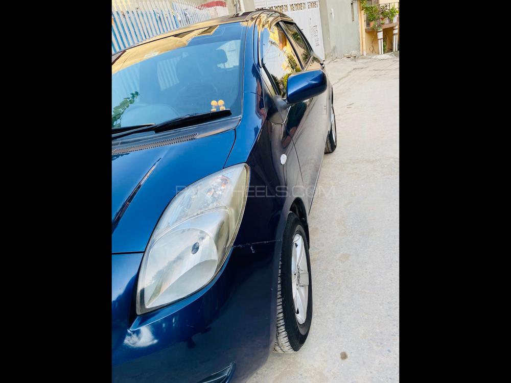 Toyota Vitz 2006 for Sale in Islamabad Image-1
