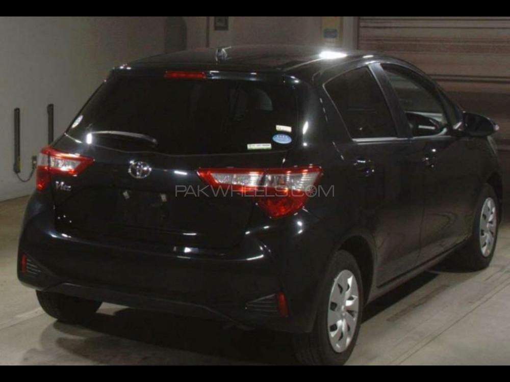 Toyota Vitz 2017 for Sale in Karachi Toyota Vitz 2017 for Sale in Karachi Image-2