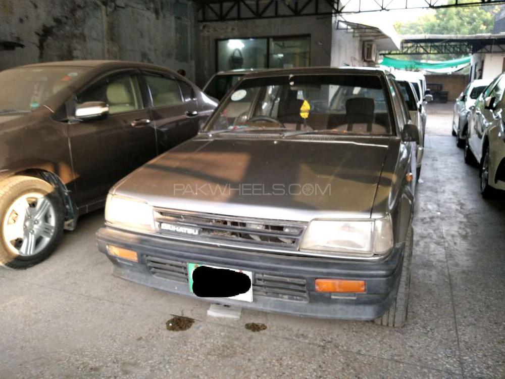 ڈائیہاتسو چارڈ 1988 for Sale in لاہور Image-1
