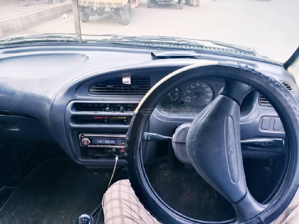 Daihatsu Cuore 2006 for Sale in Multan Daihatsu Cuore 2006 for Sale in Multan Image-6