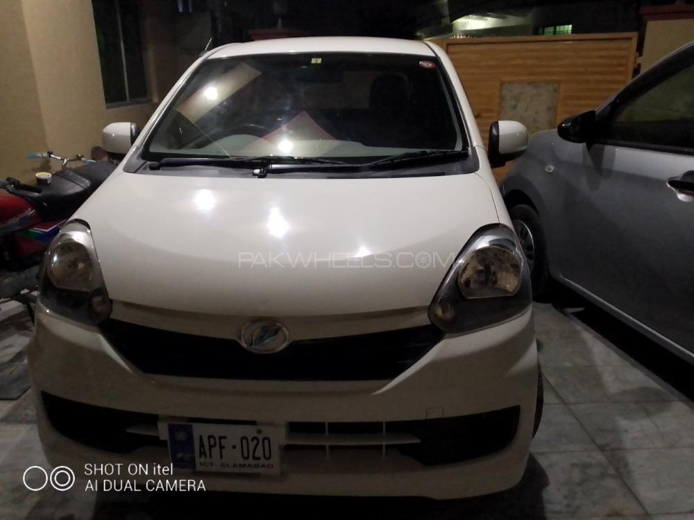 Daihatsu Mira 2017 for Sale in Rawalpindi Image-1