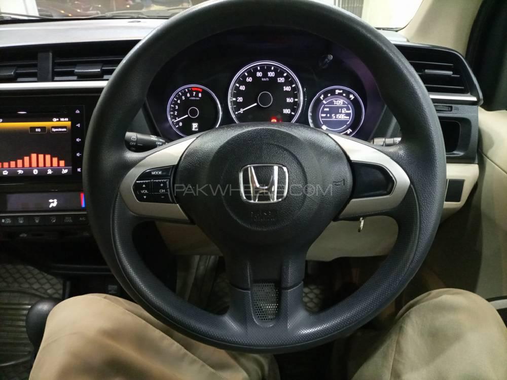 Honda BR-V 2017 for Sale in Islamabad Honda BR-V 2017 for Sale in Islamabad Image-3