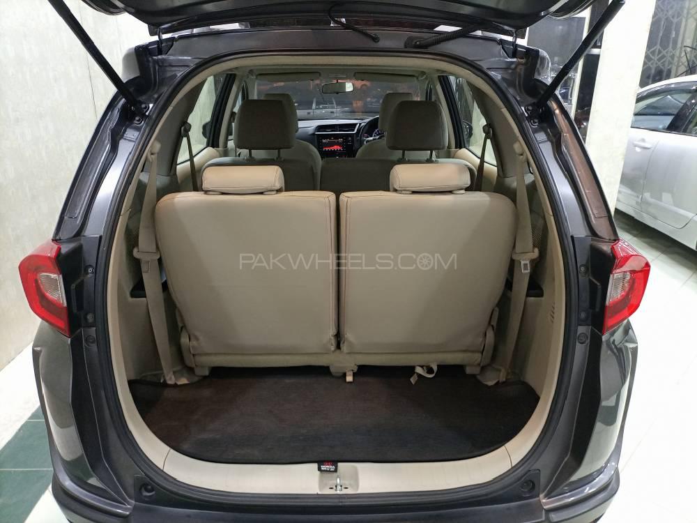 Honda BR-V 2017 for Sale in Islamabad Honda BR-V 2017 for Sale in Islamabad Image-7