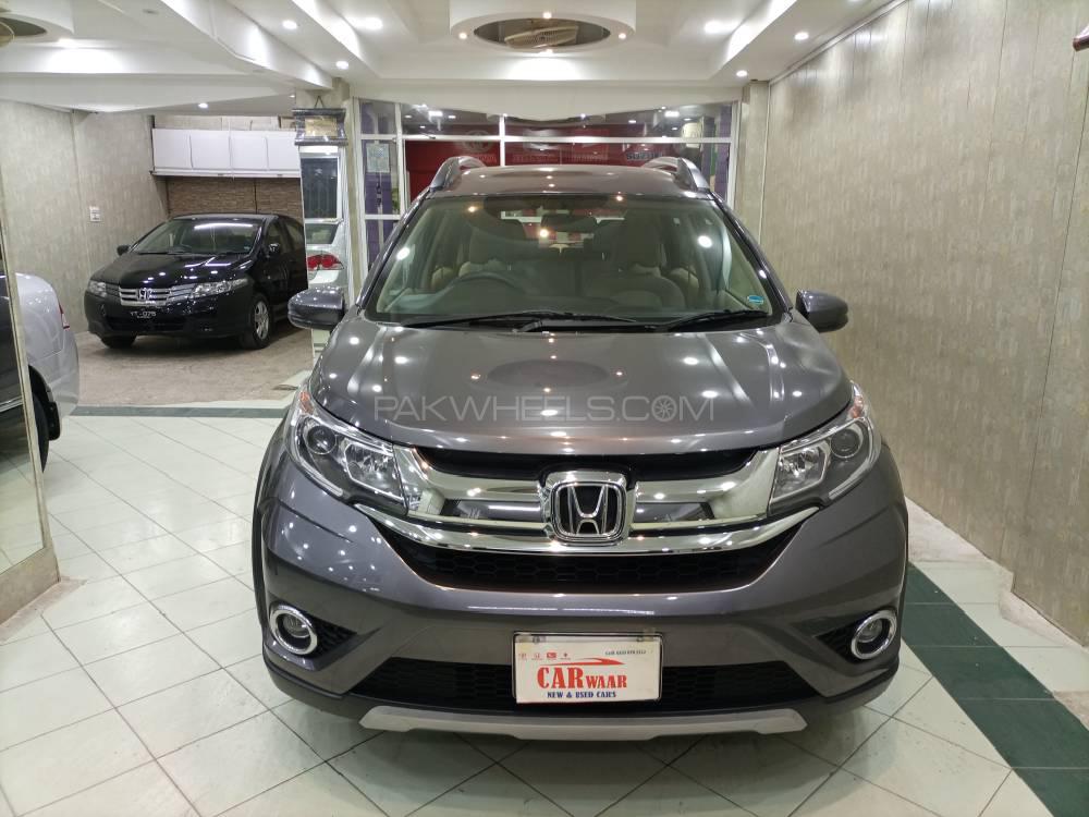 Honda BR-V 2017 for Sale in Islamabad Honda BR-V 2017 for Sale in Islamabad Image-13