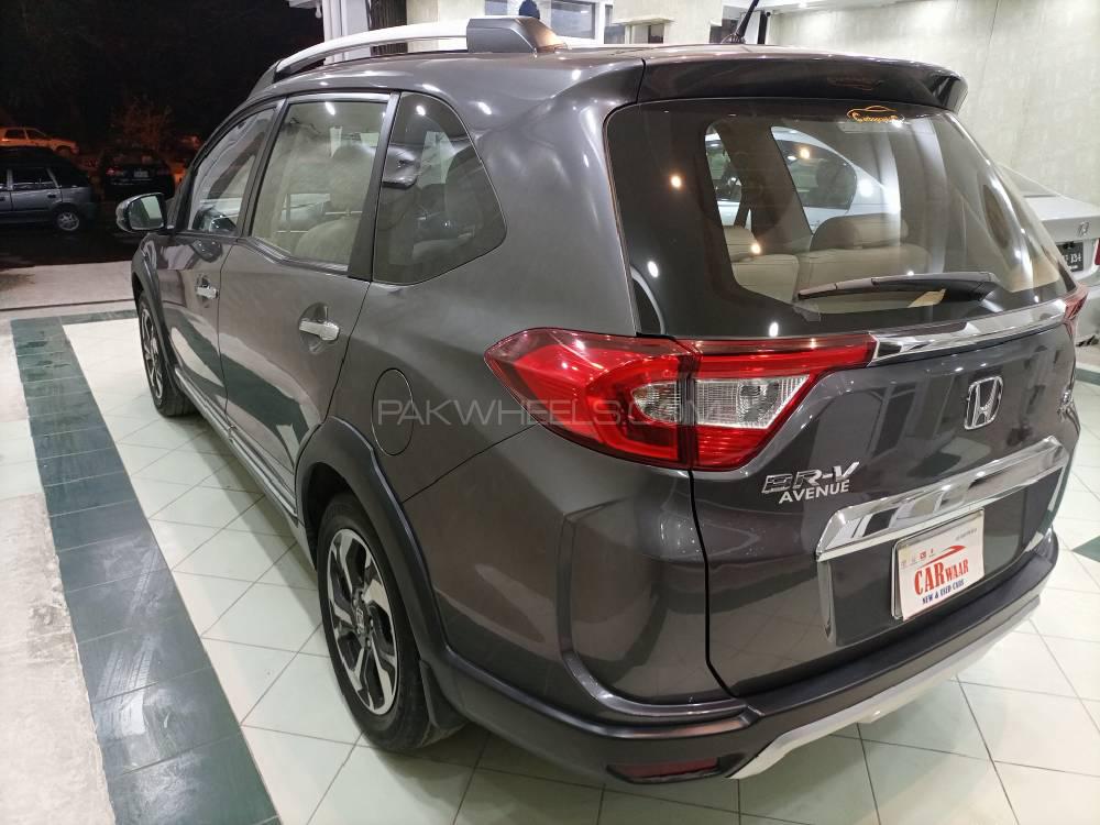 Honda BR-V 2017 for Sale in Islamabad Honda BR-V 2017 for Sale in Islamabad Image-12