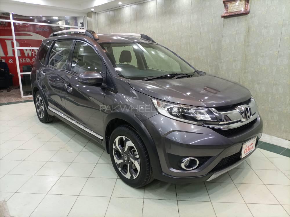 Honda BR-V 2017 for Sale in Islamabad Honda BR-V 2017 for Sale in Islamabad Image-14
