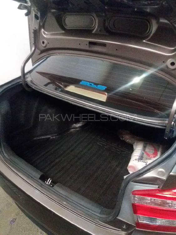 Honda City 2018 for Sale in Karachi Honda City 2018 for Sale in Karachi Image-5
