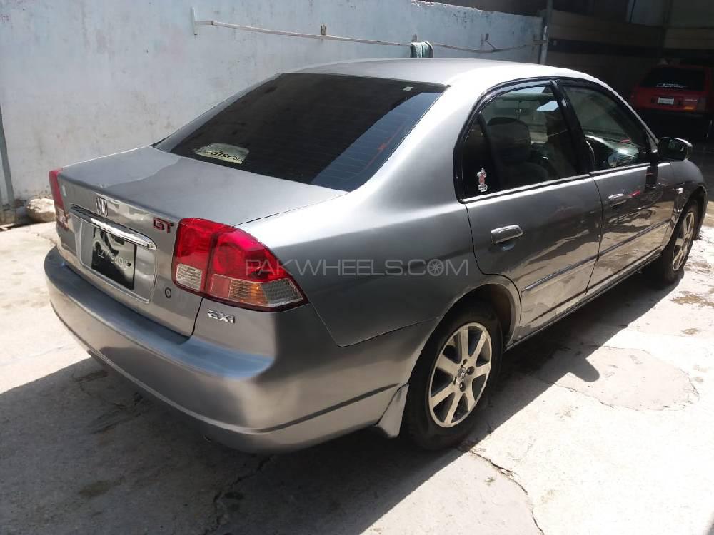 Honda Civic 2005 for Sale in Peshawar Image-1