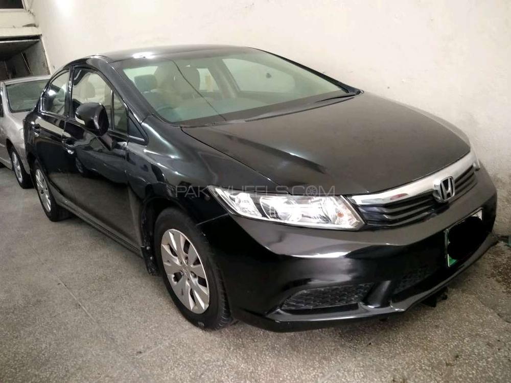 Honda Civic 2014 for Sale in Lahore Honda Civic 2014 for Sale in Lahore Image-2