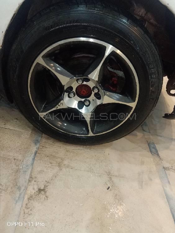 مٹسوبیشی لینسر 1993 for Sale in گجرانوالہ مٹسوبیشی لینسر 1993 for Sale in گجرانوالہ Image-2