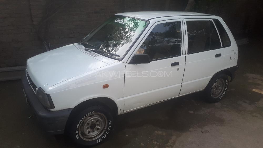 Suzuki Mehran 2003 for Sale in Peshawar Image-1