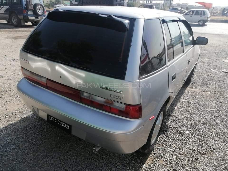 Suzuki Cultus 2003 for Sale in Wah cantt Image-1