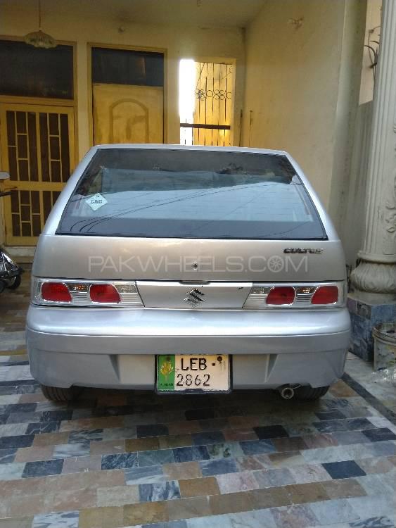 Suzuki Cultus 2011 for Sale in Lahore Image-1
