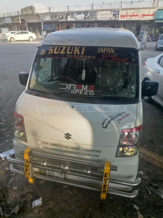 Suzuki Every 2017 for Sale in Gujrat Suzuki Every 2017 for Sale in Gujrat Image-4