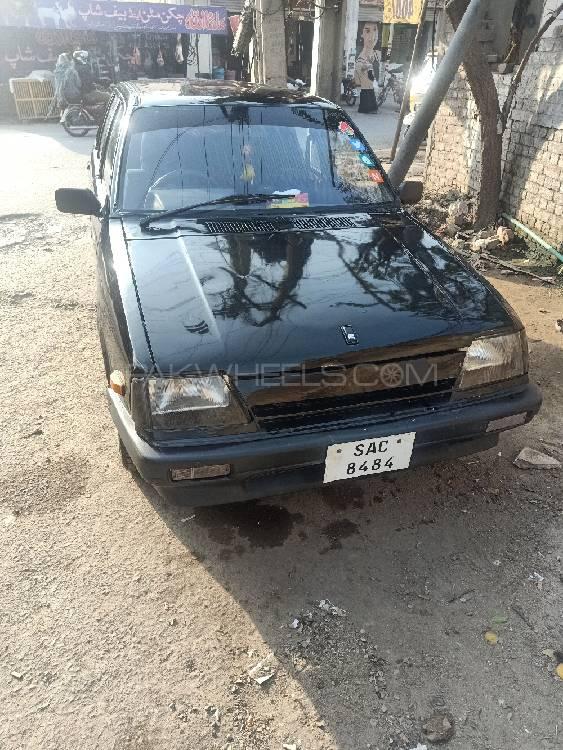سوزوکی خیبر 1992 for Sale in لاہور سوزوکی خیبر 1992 for Sale in لاہور Image-2
