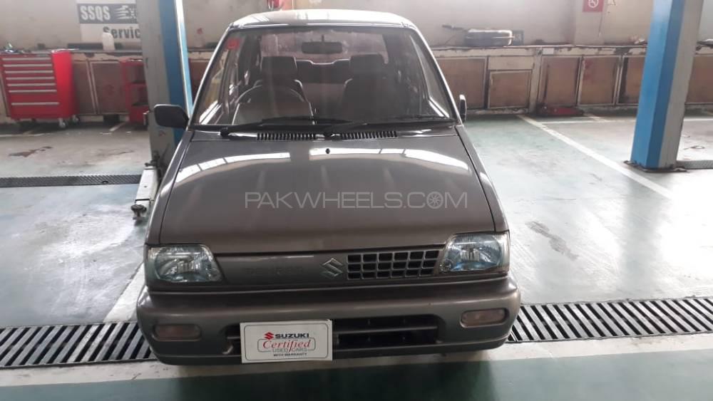 Suzuki Mehran 2016 for Sale in Gujrat Image-1