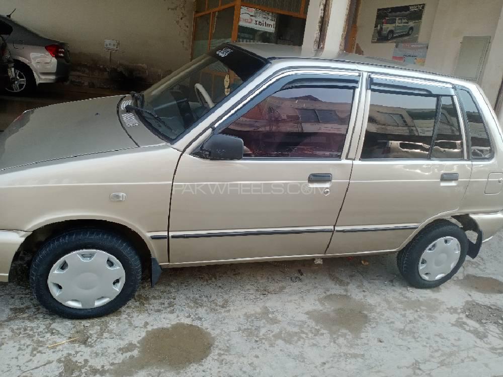 Suzuki Mehran 2018 for Sale in Multan Suzuki Mehran 2018 for Sale in Multan Image-4