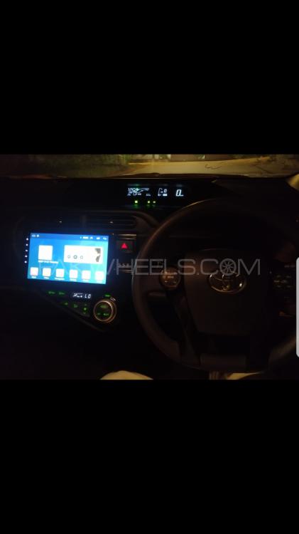Toyota Aqua 2017 for Sale in Peshawar Toyota Aqua 2017 for Sale in Peshawar Image-9