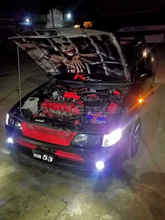 Toyota Corolla - 1997  Toyota Corolla - 1997  Image-3