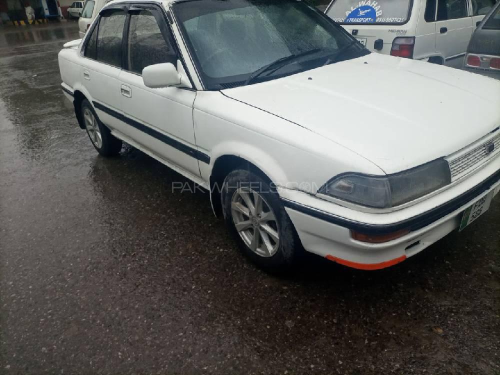 Toyota Corolla 1992 for Sale in Islamabad Image-1