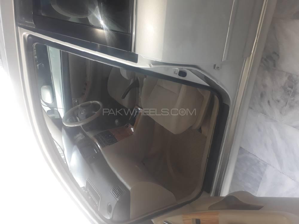 Toyota Corolla 2003 for Sale in Peshawar Toyota Corolla 2003 for Sale in Peshawar Image-4