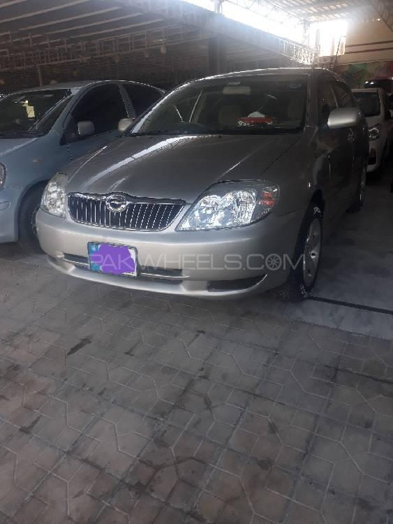 Toyota Corolla 2003 for Sale in Peshawar Image-1