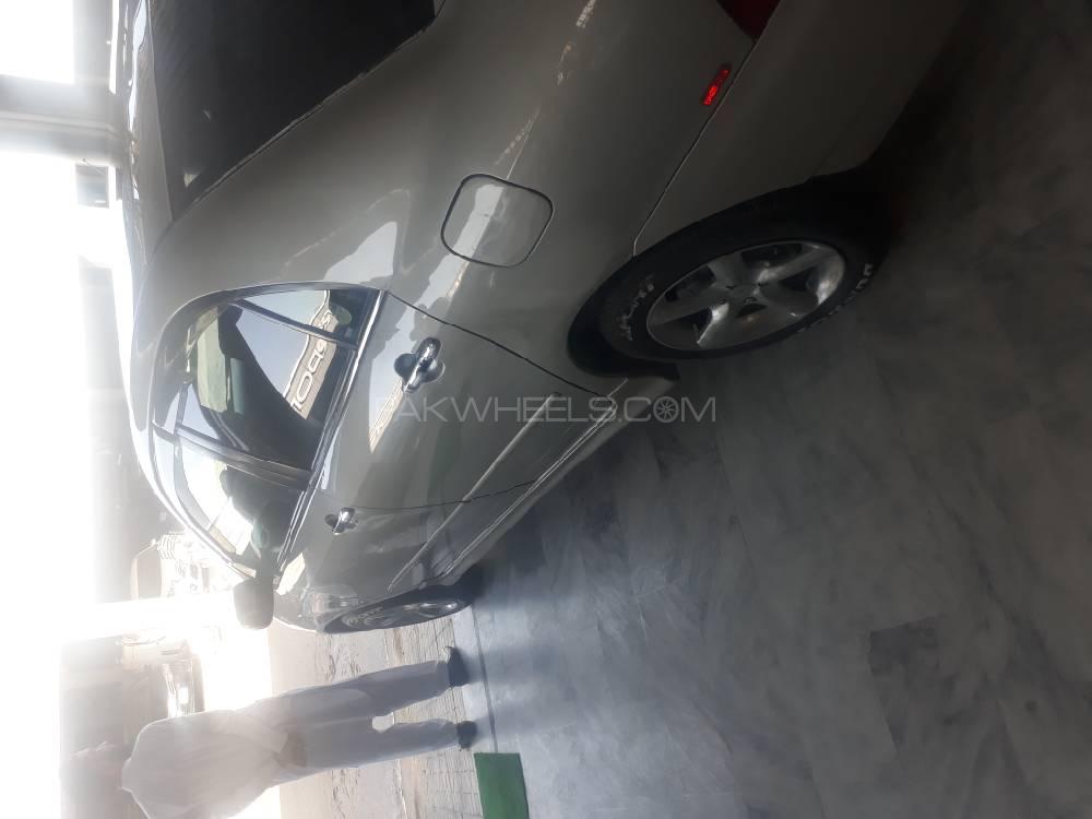 Toyota Corolla 2003 for Sale in Peshawar Toyota Corolla 2003 for Sale in Peshawar Image-3