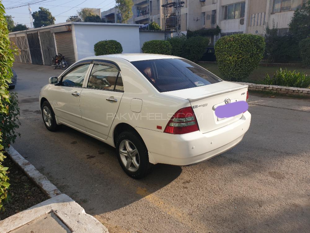 Toyota Corolla 2002 for Sale in Peshawar Toyota Corolla 2002 for Sale in Peshawar Image-4