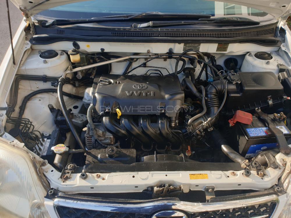 Toyota Corolla 2002 for Sale in Peshawar Toyota Corolla 2002 for Sale in Peshawar Image-6