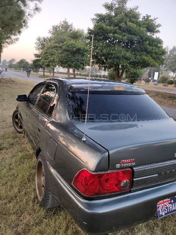 Toyota Corolla 1998 for Sale in Wah cantt Toyota Corolla 1998 for Sale in Wah cantt Image-2