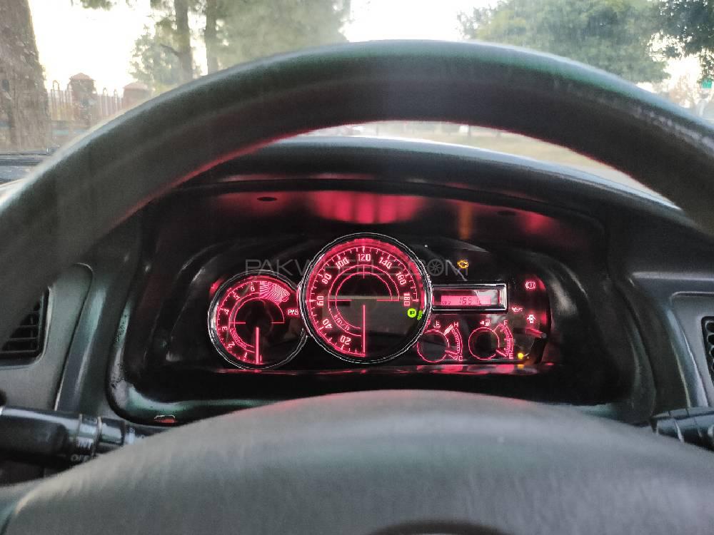 Toyota Corolla 1998 for Sale in Wah cantt Toyota Corolla 1998 for Sale in Wah cantt Image-5