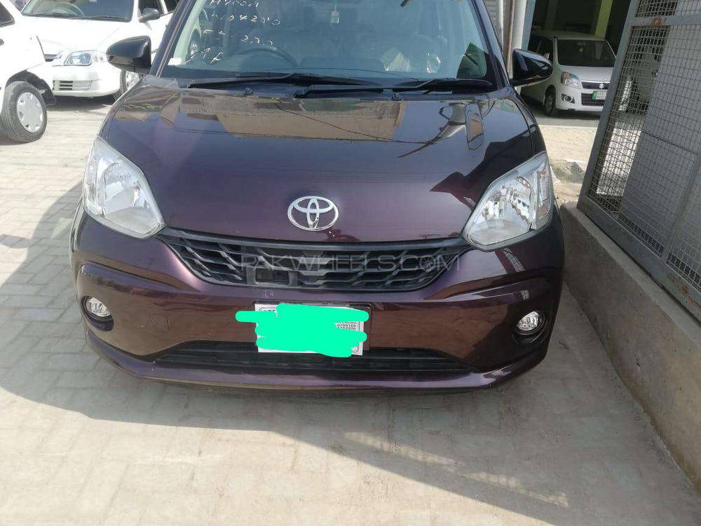 Toyota Passo 2018 for Sale in Rawalpindi Image-1