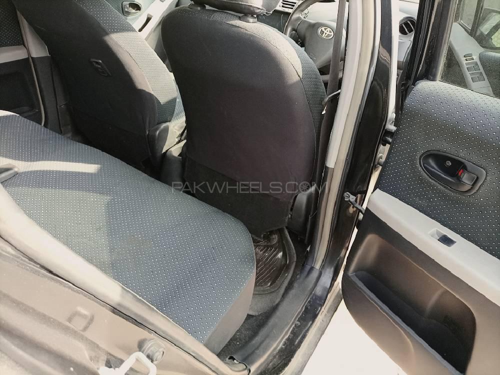 Toyota Vitz 2006 for Sale in Karachi Toyota Vitz 2006 for Sale in Karachi Image-5