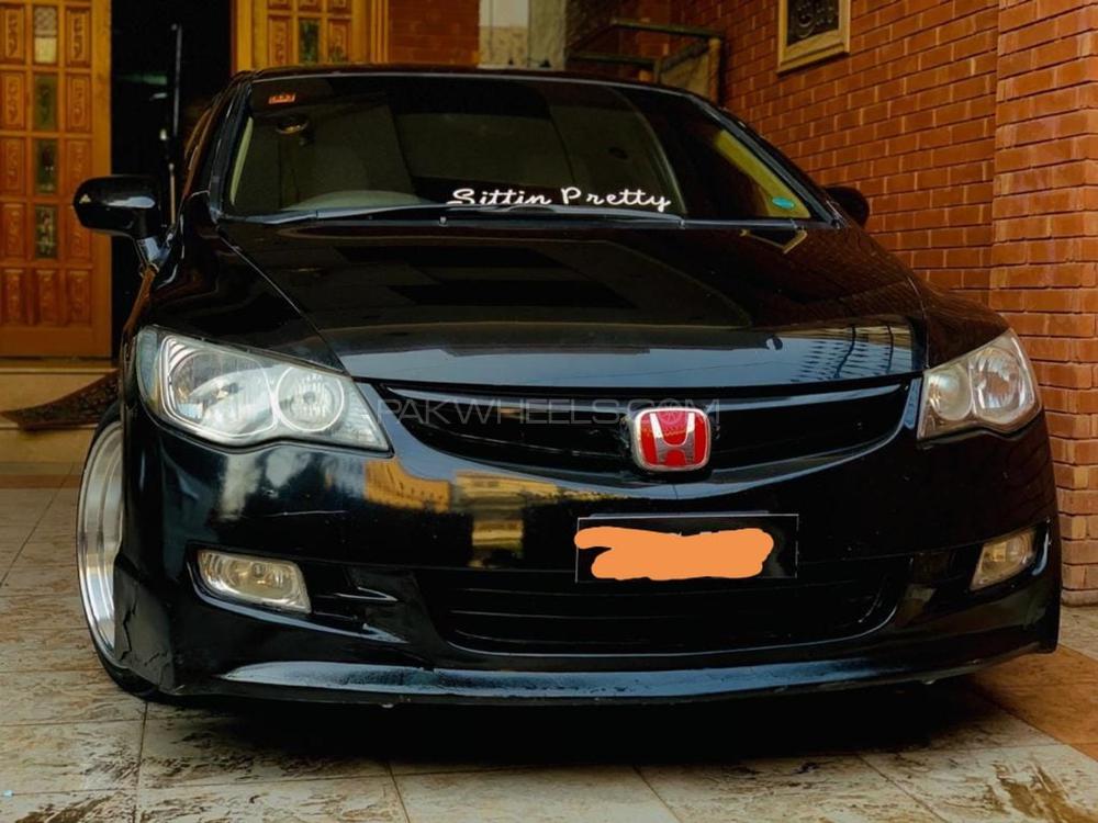Honda Civic 2009 for Sale in Lahore Image-1