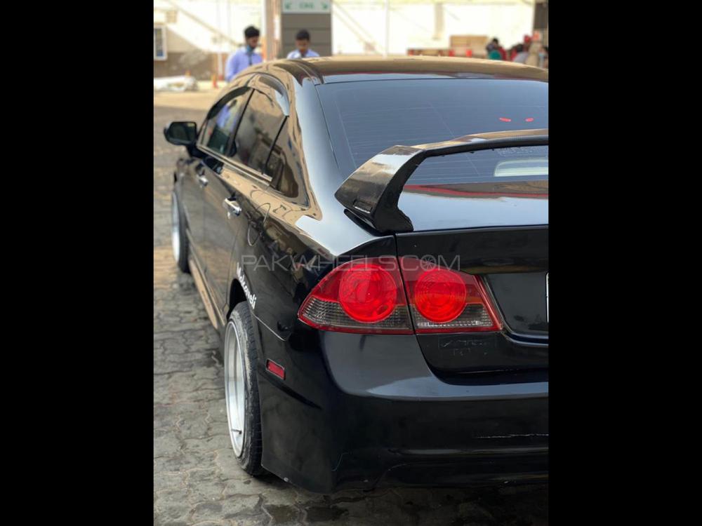 Honda Civic 2009 for Sale in Lahore Honda Civic 2009 for Sale in Lahore Image-6