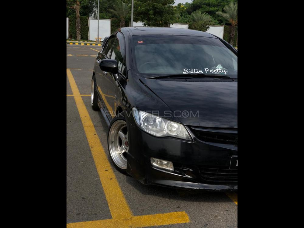 Honda Civic 2009 for Sale in Lahore Honda Civic 2009 for Sale in Lahore Image-7