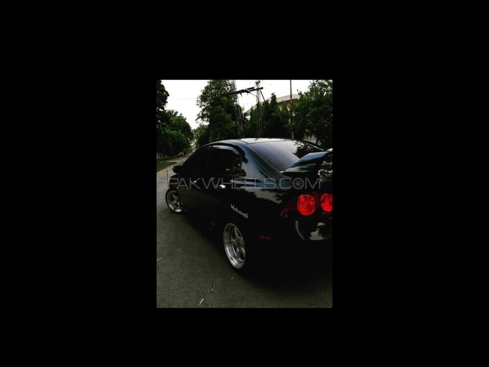 Honda Civic 2009 for Sale in Lahore Honda Civic 2009 for Sale in Lahore Image-8