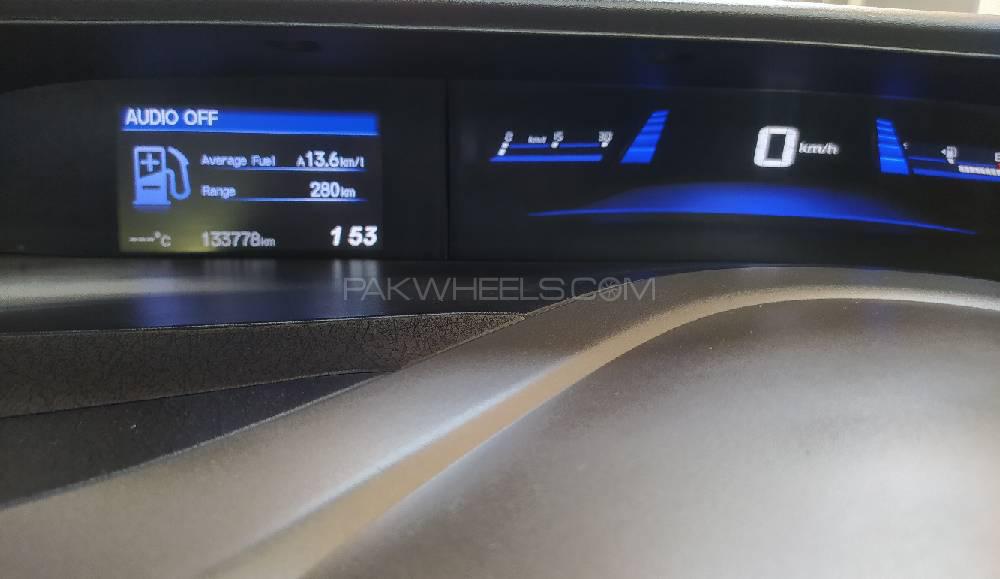 Honda Civic 2014 for Sale in Lahore Honda Civic 2014 for Sale in Lahore Image-12